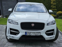 Jaguar F-Pace Jaguar IN CONTROL | Panorama | ASO | Meridian