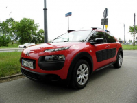 Citroen C4 Cactus 1,2 klima salon Polska