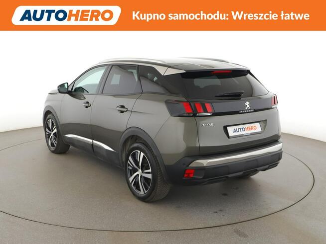 Peugeot 3008 kamera navi pdc virtual led auto klima manual Warszawa - zdjęcie 4
