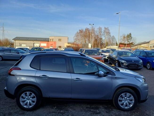 Peugeot 2008 1 wł*Navi*Tablet*Led*Climatronic*Gwarancja Chrzanów - zdjęcie 8
