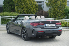 430i CABRIO xDrive M Sport aut, Salon PL! 1 właściciel! FV23% Pęcice - zdjęcie 5