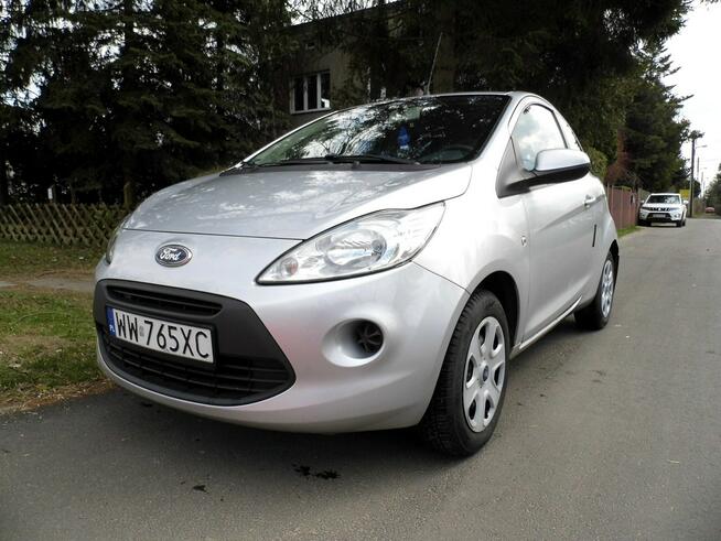 Ford KA 1,2 klima Łódź - zdjęcie 2