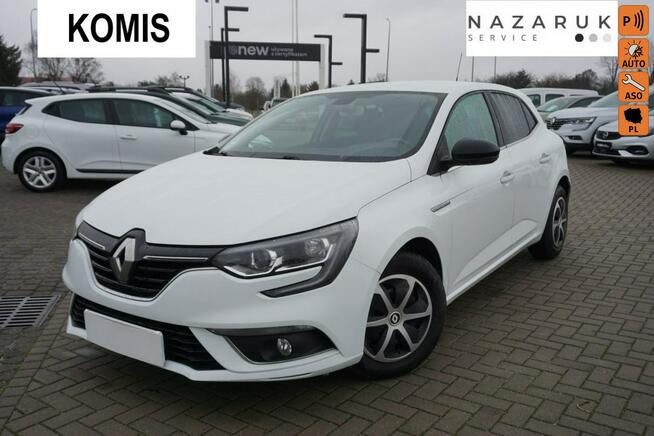 Renault Megane IV 1.3TCe 140KM FAP Limited salon II właściciel Lublin - zdjęcie 1