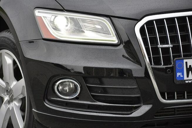 Audi Q5 GWARANCJA 100% Bezwypadkowy Full Opcja Panorama Ostrów Mazowiecka - zdjęcie 11