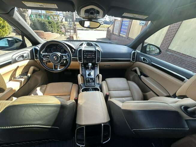 CAYENNE PLATINUM EDITION Słupsk - zdjęcie 11