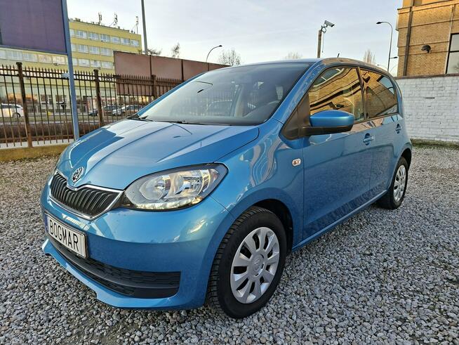 Škoda Citigo SALON PL  pierwszy wł. 100% bezwypadkowa Warszawa - zdjęcie 6