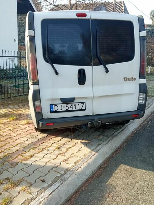 Sprzedam Renault Trafica Jelenia Góra - zdjęcie 4