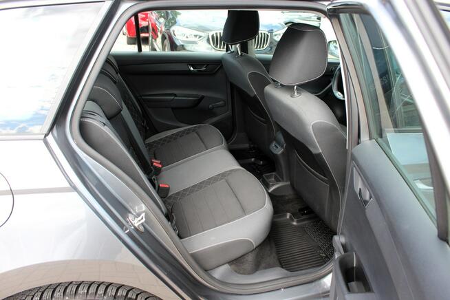 Škoda Fabia Ambition FV23% SalonPL 1.0TSI 95KM Parktronic LED Tempomat Sokołów - zdjęcie 10