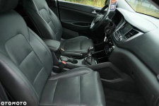 Hyundai Tucson III 1.7 CRDi * BOGATY! * ORYGINAŁ * NAVI * KA Kielce - zdjęcie 8