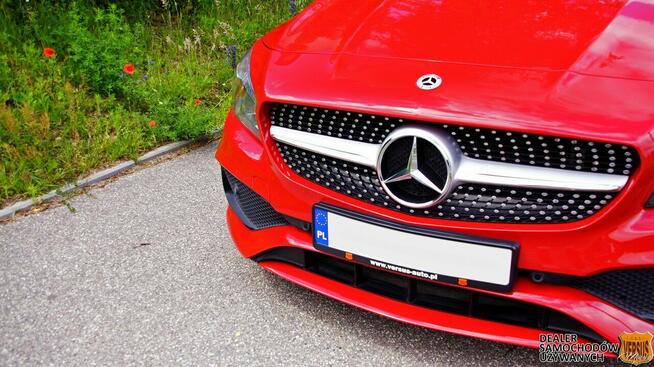 Mercedes CLA 250 Pakiet AMG Navi Automat - Raty Gwarancja Zamiana Gdynia - zdjęcie 12