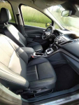 Ford C Max 2.0 Tdci 103 kw 140 2013 TITANIUM  doskonały stan Cieszyn - zdjęcie 6