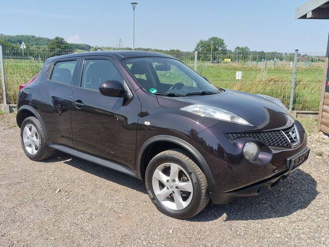 Nissan Juke 1.6 benzyna w oryginale z Niemiec - FV Rymanów - zdjęcie 8