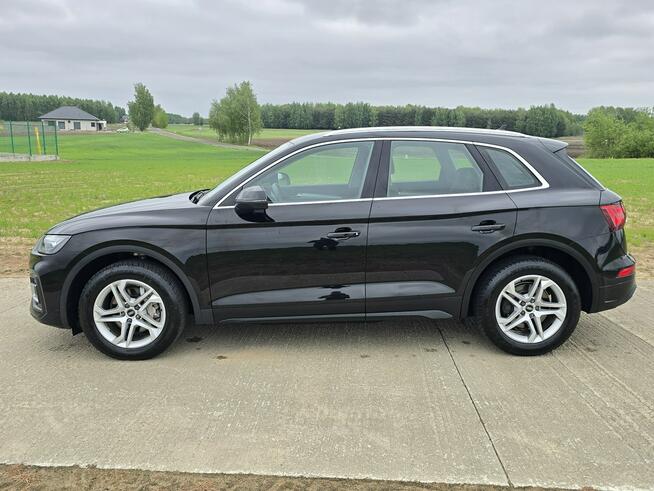 Audi Q5 35 TDI 2.0 163KM mHEV S-Tronic Salon Polska, Możliwa zamiana Włocławek - zdjęcie 9