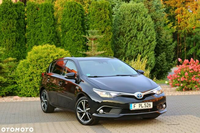 Toyota Auris 1.8 Hybryda*99KM*Automat Ostrów Mazowiecka - zdjęcie 6