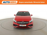 Mercedes A 180 automat półskóra kamera tempomat LED grzane fotele Warszawa - zdjęcie 11