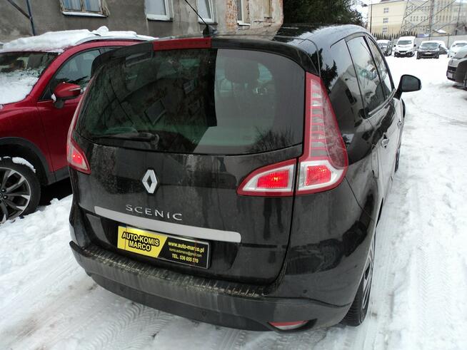 sprzedam RENAULTA MEGANE SCENIC 1.4 b+gaz Lublin - zdjęcie 6