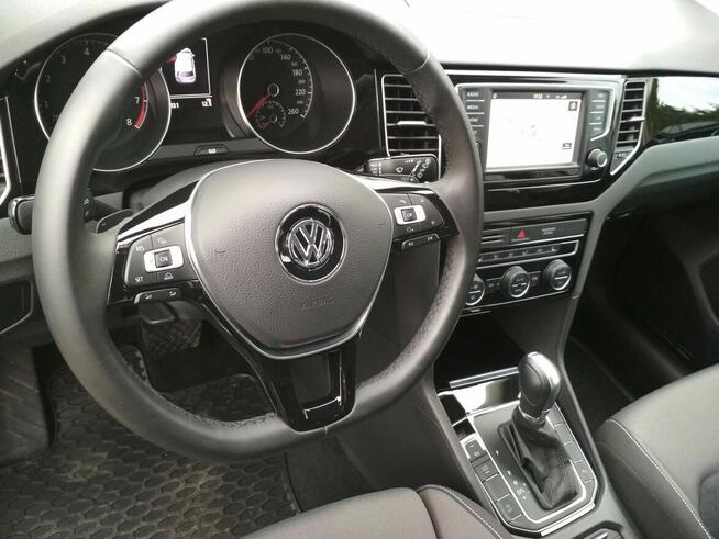 VW Golf Sportsvan 1.4 TSI/ DSG Grunwald - zdjęcie 6