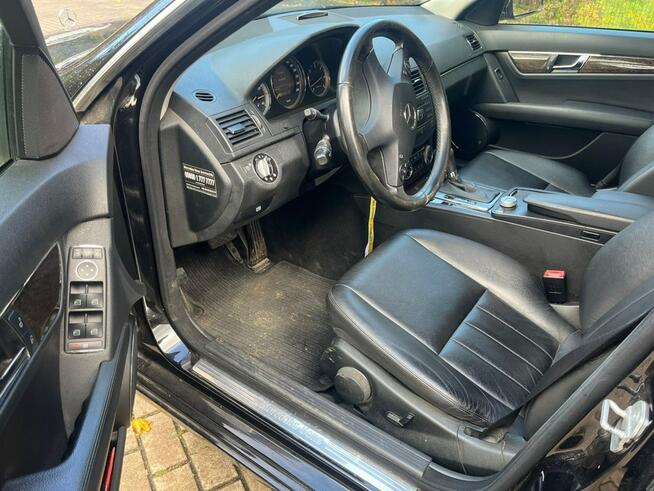 Mercedes C 320 Olsztyn - zdjęcie 5