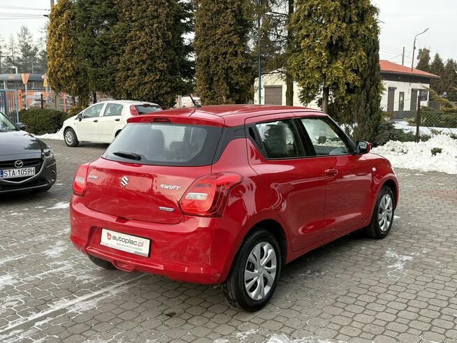 Suzuki Swift Rezerwacja Tarnowskie Góry - zdjęcie 5