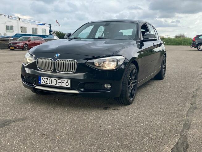 BMW 118D URBAN LINE F20 silnik N47 z 2012r Żory - zdjęcie 9