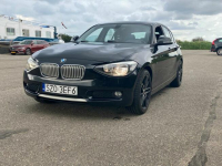 BMW 118D URBAN LINE F20 silnik N47 z 2012r Żory - zdjęcie 9