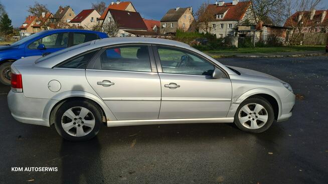 Opel Vectra C 1.8 benzyna_nowy rozrząd, sprzęgło, zawieszenie! OKAZJA! Szczecin - zdjęcie 4