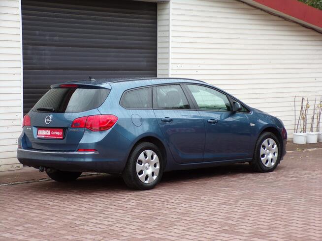 Opel Astra Klimatronic/Gwarancja / NAVI /1,4 /140KM /2013r Mikołów - zdjęcie 11