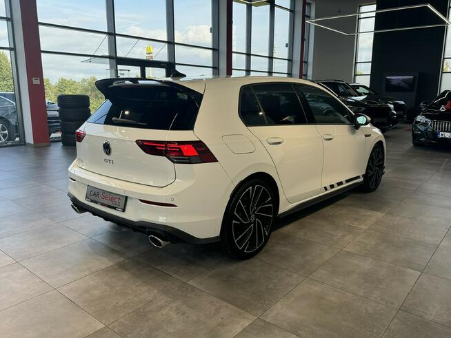 Volkswagen Golf GTI Clubsport 2.0TSI 300KM DSG 2021 r., faktura VAT Myślenice - zdjęcie 8