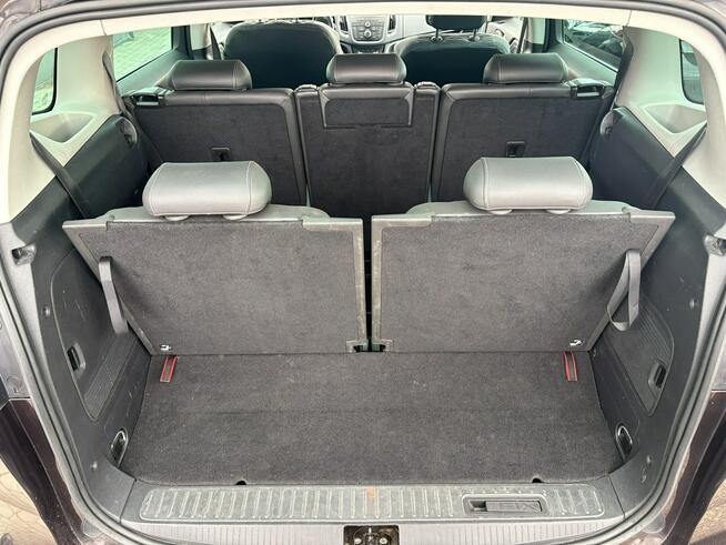 Opel Zafira 2.0 CDTI | 7-osobowy | Stan BDB | Bagażnik rowerowy | Pyzdry - zdjęcie 11