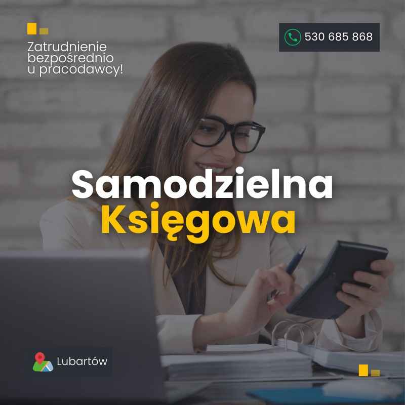 Samodzielna Księgowa Lubartów - zdjęcie 1