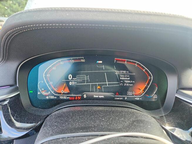 BMW 530 xDrive / M-Pakiet / niski przebieg Białystok - zdjęcie 9