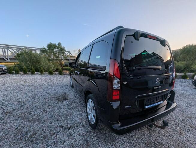 Citroen Berlingo LITF Multispace 1.6 HDI, Panoramadach Nawiewy Ledy Kamienna Góra - zdjęcie 8