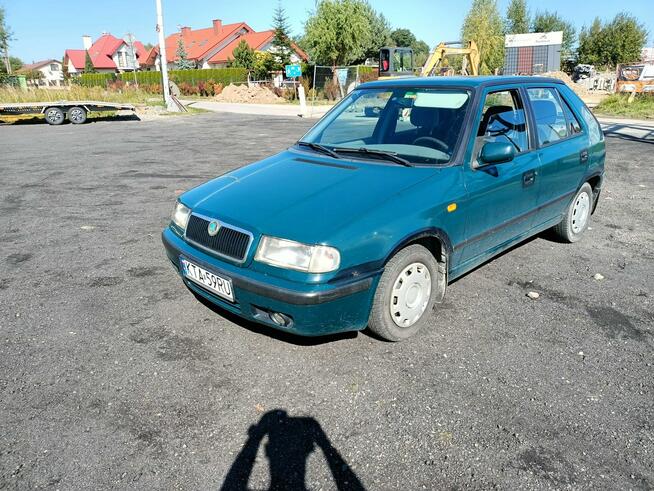 Skoda Felicia 1.9D 64km 00r Tarnów - zdjęcie 2