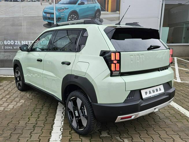 Fiat Grande Panda Hybrid La Prima 110KM - Dostępny od ręki! Lublin - zdjęcie 5