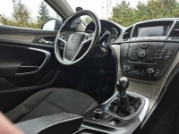 Opel INSIGNIA 2.0 CDTI mapa 130km 2009r. Złocieniec - zdjęcie 7