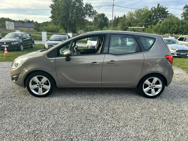 Opel Meriva Nowe Iganie - zdjęcie 8