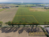 Działka AG  - 7 km od Poznania