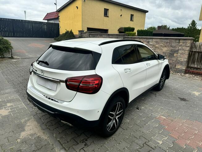 GLA 200 1.6 AUTOMAT#Mały przebieg# Margonin - zdjęcie 5