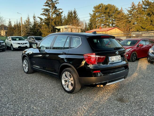 BMW X3 Auto z gwarancją, automat, Xdrive, bogato wyposażona. Gołków - zdjęcie 5