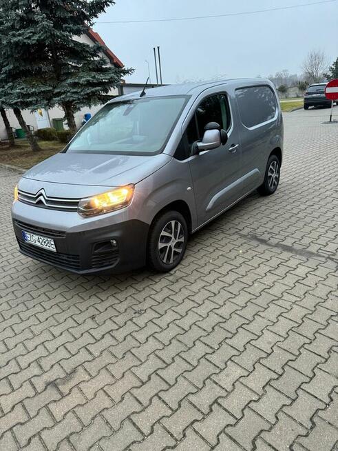 Citroën Berlingo Furgon | 2019 r. | 170 tys. km Gieczno - zdjęcie 2