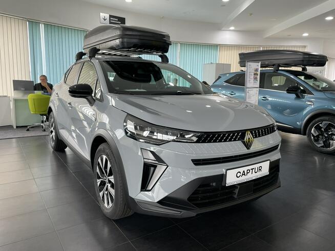 Renault Captur evolution TCe120LPG/pak.look/OfertaSpecjalna! Lublin - zdjęcie 1