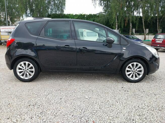 Opel Meriva *Grzana Kierownica*Grzane Fotele*Parktronik x 2*Serwis Bydgoszcz - zdjęcie 7