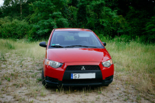 Mitsubishi Colt 1.1 benzyna 2009 Garażowany OC Przegląd Jaworzno - zdjęcie 8