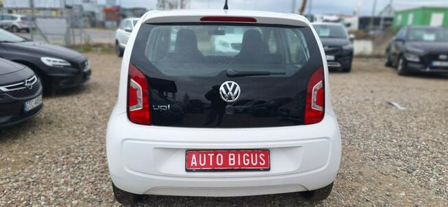 Volkswagen Up! klima automat Lębork - zdjęcie 6