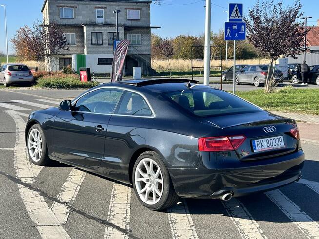 Audi A5 Coupe 2009 2.7 TDI multitronic 190 KM. Krosno - zdjęcie 4