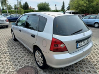 Honda Civic 1.7 CTDI 02r Brzozówka - zdjęcie 3