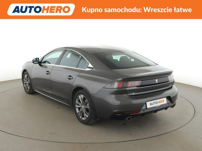 Peugeot 508 full led automat pdc navi virtual klima tempomat Warszawa - zdjęcie 4