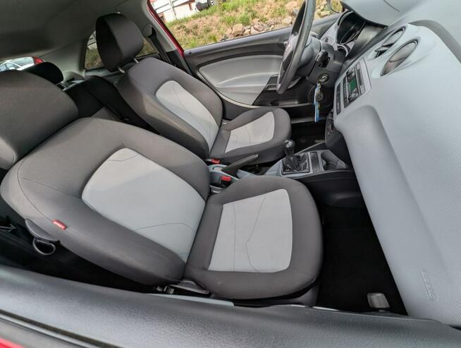 Seat Ibiza 1,2 MPI 70 KM wersja poliftowa Kamienna Góra - zdjęcie 6