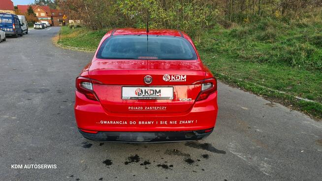 Fiat Tipo 2019r 1.4 95KM_Salon PL_FV VAT 23% Zad Szczecin - zdjęcie 6