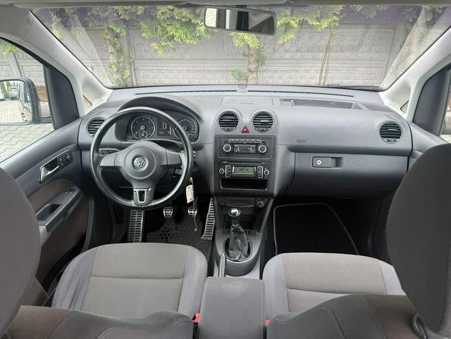 Volkswagen Caddy Zielona Łąka - zdjęcie 10